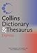 Collins Express Dictionary and Thesaurus (Dictionary) -  3rd Edition