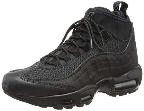 Nike Mens Sneakerboot Black 806809 002 | Start Dominating