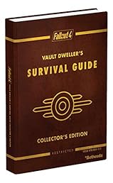 Fallout 4 Vault Dweller's Survival Guide Collector's Edition: Prima Official Game Guide