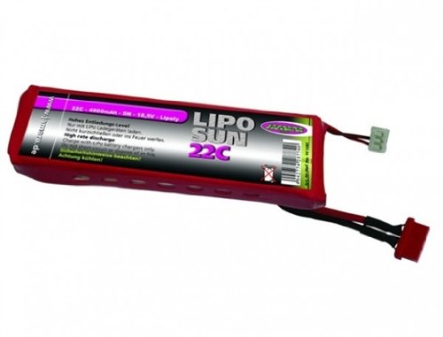 Mexcel Batteria ricaricabile speciale Sub-C NiMH 1.2 V 2500 mAh 1 pz