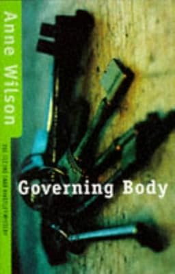 Governing Body: A Sara Kingsley Mystery