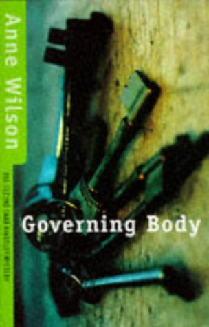 Governing Body: A Sara Kingsley Mystery by Anne Wilson