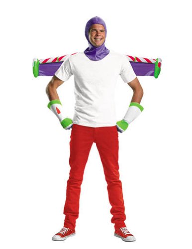 Buzz Lightyear Kit Costume Accessory