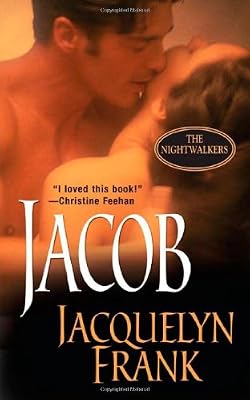 Jacob (The Nightwalkers, Book 1)