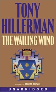 The Wailing Wind by Tony Hillerman