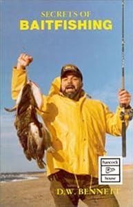 Secrets of Baitfishing (Hancock House fishing series)