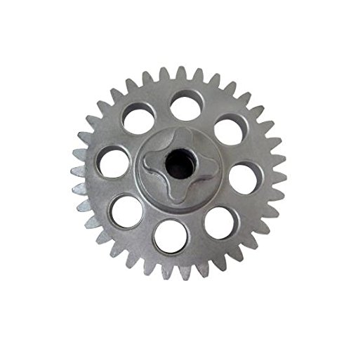 Algopix Similar Product 17 - Snow Joe 322P7 Replacement Metal Drive