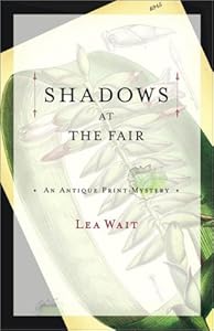Shadows at the Fair : An Antique Print Mystery