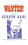 Why They Wanted to Get Gordon Kahl