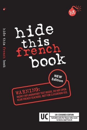 Hide This French Book by APA Publications