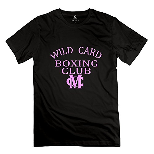 

AOPO O-Neck Miguel Cotto Wild Card Boxing Club MC Tshirts For Men