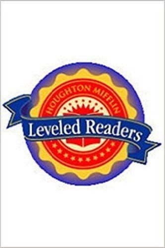 Houghton Mifflin Reading Leveled Readers: Fo Fabl 2.2.4 Above Levl The Fox and the Crow by HOUGHTON MIFFLIN