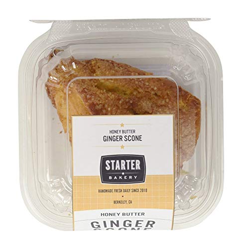 Algopix Similar Product 12 - Starter Bakery Honey Butter Ginger