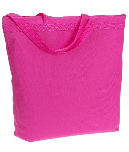 Liberty Bags - Recycled Zipper Tote