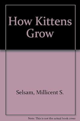 How Kittens Grow