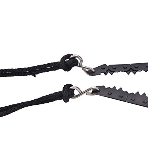 Ioffersuper Folding Hand Chain Saw Useful - Image 7