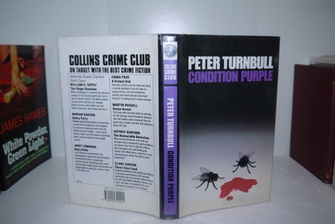 Condition Purple by Peter Turnbull