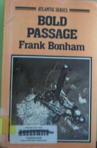 Bold passage by Frank Bonham