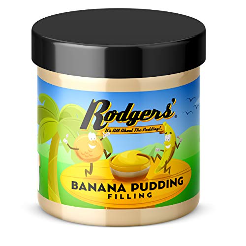 Algopix Similar Product 11 - Rodgers Banana Pudding Filling, 16 Ounce