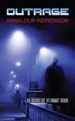 Outrage: An Icelandic Thriller