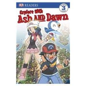 Explore With Ash and Dawn