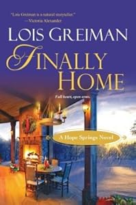 FINALLY HOME: HOPE SPRINGS #3