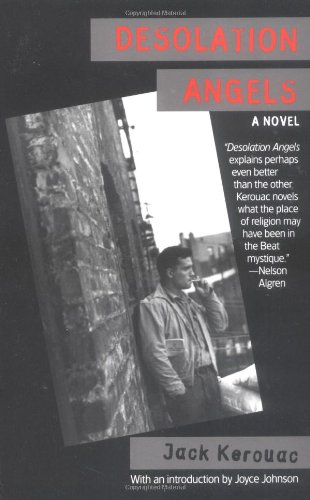 Desolation Angels by Jack Kerouac