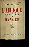 L'afrique française en danger