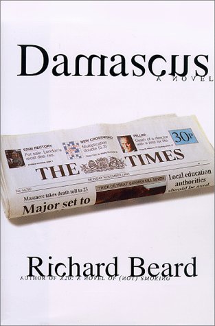 Damascus by Richard Beard