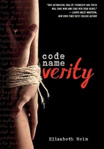 Code Name Verity (Thorndike Press Large Print Literacy Bridge Series) by Elizabeth Wein