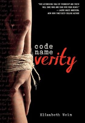 Code Name Verity (Thorndike Press Large Print Literacy Bridge Series)