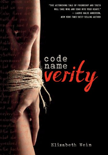Code Name Verity (Thorndike Press Large Print Literacy Bridge Series) by Elizabeth Wein