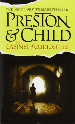 The Cabinet of Curiosities by Douglas Preston