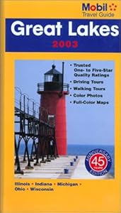 Mobil Travel Guide Great Lakes 2003