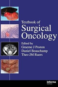 Textbook of Surgical Oncology