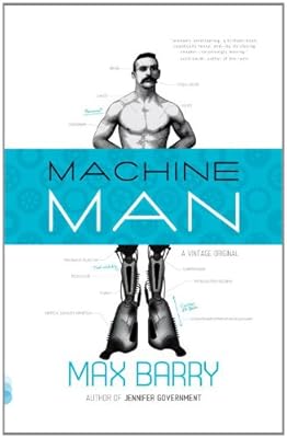 Machine Man