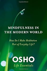 Mindfulness in the Modern World: How Do I Make Meditation Part of Everyday Life?