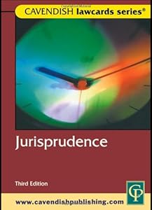 Cavendish: Jurisprudence Lawcards by Routledge-Cavendish