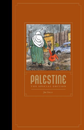 Palestine: The Special Edition by Joe Sacco