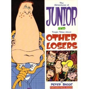 Junior and Other Losers by Peter Bagge