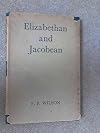 Elizabethan and Jacobean