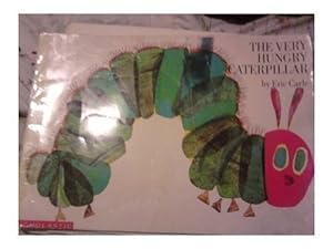 The Very Hungry Caterpillar