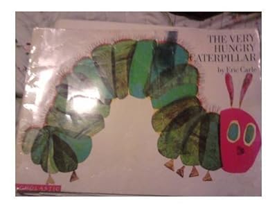 The Very Hungry Caterpillar