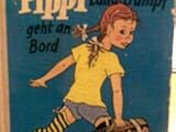 Pippi Langstrumpf geht an Bord - Astrid Lindgren