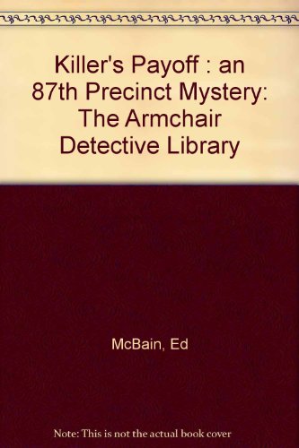 The Pusher (Lythway Large Print Books) by Ed McBain