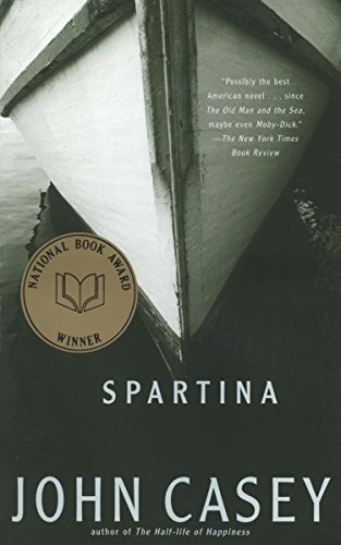 Spartina by John Casey