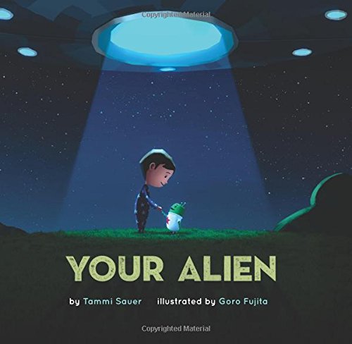 Your Alien by Tammi Sauer