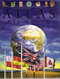 Es Atlas of the World by Keith Lye