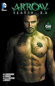 Arrow Season 2.5
