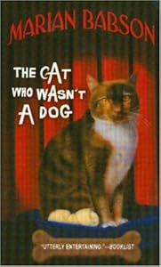 The Cat Who Wasn't a Dog